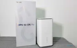 مودم 5G سیم کارتی OPPO T1a آنلاک CAT20 آک