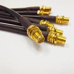 تبدیل آنتن TS9 به SMA