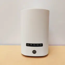 مودم رومیزی زد ال تی  ZLT x20 CPE 5G/TDLTE سوپر ادمین دست دوم وارداتی بدون جعبه پنل حرفه ای VPN-SMS-USSD