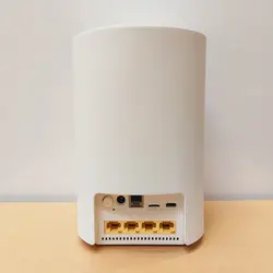 مودم رومیزی زد ال تی  ZLT x20 CPE 5G/TDLTE سوپر ادمین دست دوم وارداتی بدون جعبه پنل حرفه ای VPN-SMS-USSD