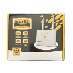 مودم سیمکارتی کالینک 4G LTE مدل KLINK FD- i40 B2 آنلاک