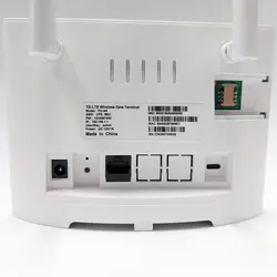 مودم سیمکارتی کالینک 4G LTE مدل KLINK FD- i40 B2 آنلاک