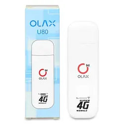 مودم دانگل USB اولاکس مدل OLAX U80 گارانتی اصلی