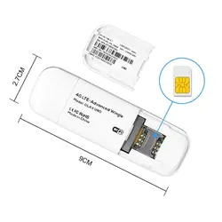 مودم دانگل USB اولاکس مدل OLAX U80 گارانتی اصلی