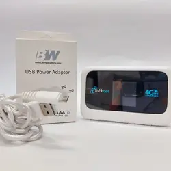 مودم جیبی سیم کارتی ZTE MF910 آنلاک دست دوم