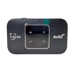 مودم جیبی قابل حمل 3G/4G مدل TM3 آک
