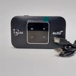 مودم جیبی قابل حمل 3G/4G مدل TM3 آک