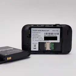 مودم جیبی قابل حمل 3G/4G مدل TM3 آک