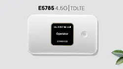 مودم سیم کارتی قابل حمل TD-LTE 4.5G CAT7 هواوی مدل Huawei E5785-320A آنلاک