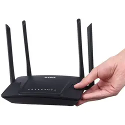 مودم سیم کارتی 4G LTE بی سیم N300 دی لینک مدل DWR-M920 ورژن جدید