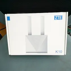 مودم سیم کارتی باطری دار 4G LTE همراه و رومیزی ZTE K10