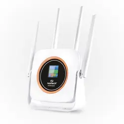مودم سیم کارتی روتر قابل شارژ بی سیم LTE نزتک مدل 99DX ا Naztech NZT-99DXی