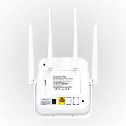 مودم سیم کارتی روتر قابل شارژ بی سیم LTE نزتک مدل 99DX ا Naztech NZT-99DXی