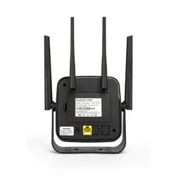 مودم سیم کارتی روتر قابل شارژ بی سیم LTE نزتک مدل 99DX ا Naztech NZT-99DXی