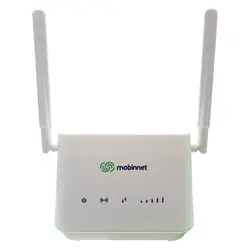 مودم سیم کارتی L443 - FD i40 B1 مبین نت مدل MN4200 - آنلاک