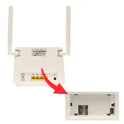 مودم سیم کارتی L443 - FD i40 B1 مبین نت مدل MN4200 - آنلاک