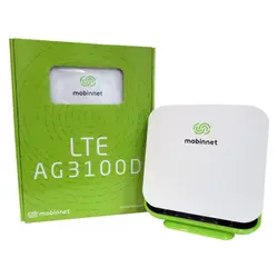 مودم سیم کارتی FD-TD مبین نت مدل AG 3100D - آنلاک