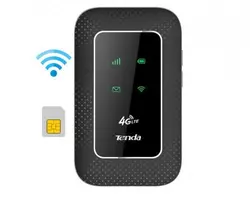 مودم سیم کارتی 4G قابل حمل تندا 4G180