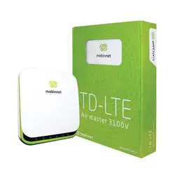 مودم TD-LTE مبین نت و ایرانسل Air Master 3100v آنلاک