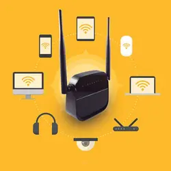 مودم +ADSL2 دی-لینک مدل D-Link DSL-124 گارانتی آونگ