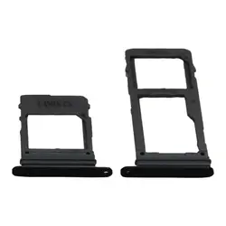 خشاب سیم کارت سامسونگ Samsung A8 2018 2 Sim