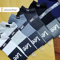 جوراب مچی اسپرت (مردانه و زنانه) Lee