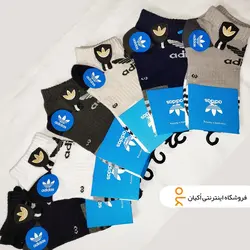 جوراب پسرانه بچگانه مچی نخ پنبه تیکه دوزی | فروشگاه اینترنتی اکیان