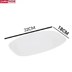 دیس کباب هتلی سایز 32 چینی زرین