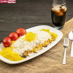 دیس کباب هتلی سایز 36 چینی زرین