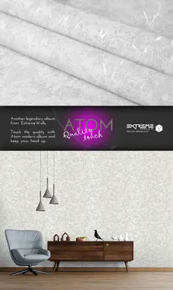 کاغذ دیواری اتم کد 6002