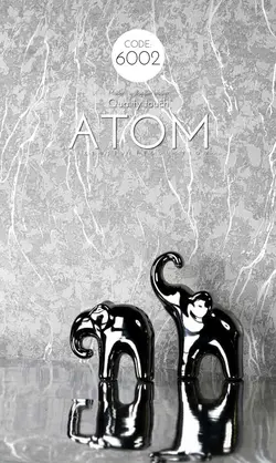 کاغذ دیواری اتم کد 6002