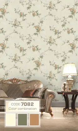 کاغذ دیواری پلوتونیوم کد 7082