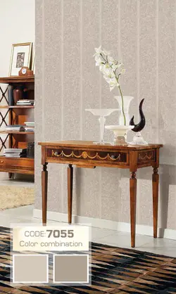 کاغذ دیواری پلوتونیوم کد 7055