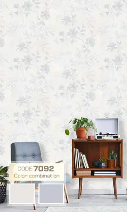 کاغذ دیواری پلوتونیوم کد 7092