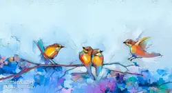 پوستر هنری کد 9795