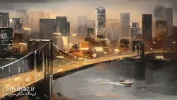 پوستر هنری کد 5846