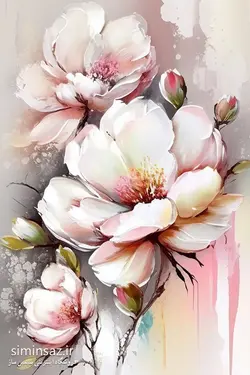 پوستر هنری کد 4405