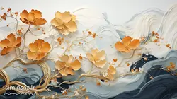 پوستر هنری کد 4410