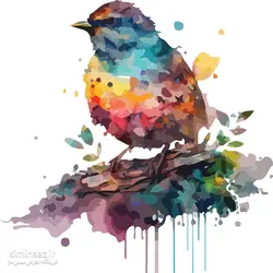 پوستر هنری کد 98035