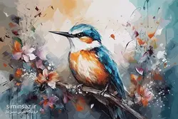 پوستر هنری کد 25649