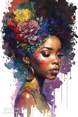 پوستر هنری کد 69179