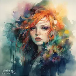 پوستر هنری کد 86693