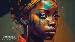 پوستر هنری کد 91719