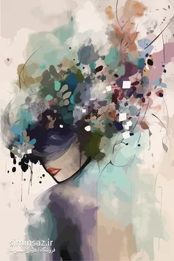 پوستر هنری کد 93369