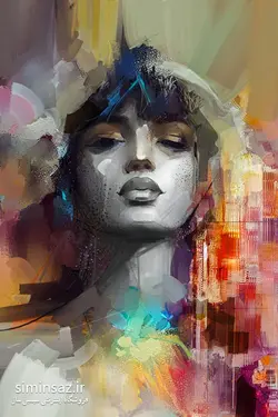 پوستر هنری کد 14997