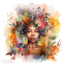 پوستر هنری کد 97445