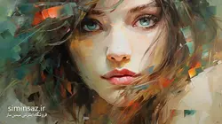 پوستر هنری کد 69089