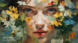 پوستر هنری کد 69099