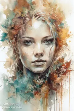 پوستر هنری کد 14891