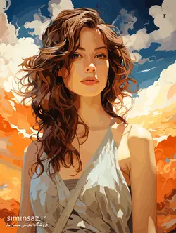 پوستر هنری کد 65051